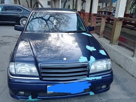Mercedes C 180 1996