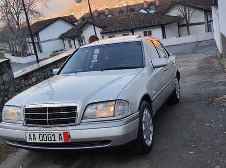 Mercedes C 200 1997
