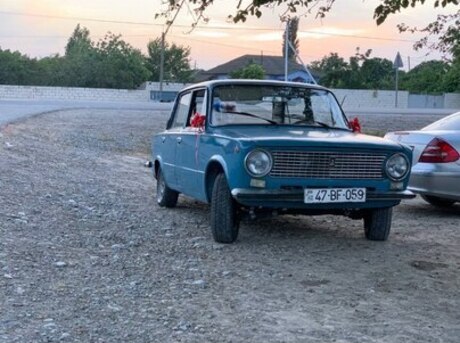LADA (VAZ) 21013 1984