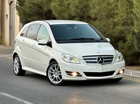 Mercedes B 180 2008