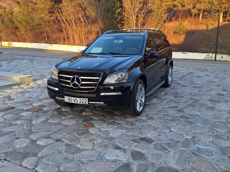 Mercedes GL 500 2010