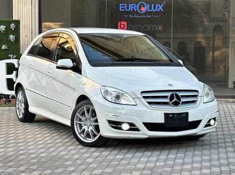 Mercedes B 170 2008