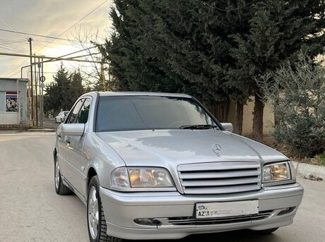 Mercedes C 220 1998