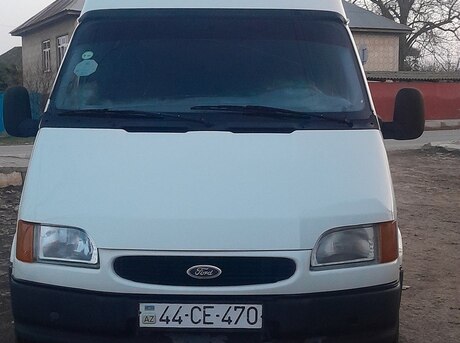 Ford Transit 1998