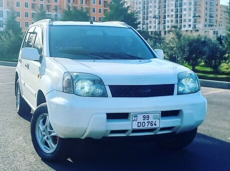Nissan X-Trail 2003