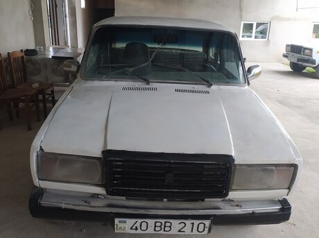 LADA (VAZ) 2107 1985