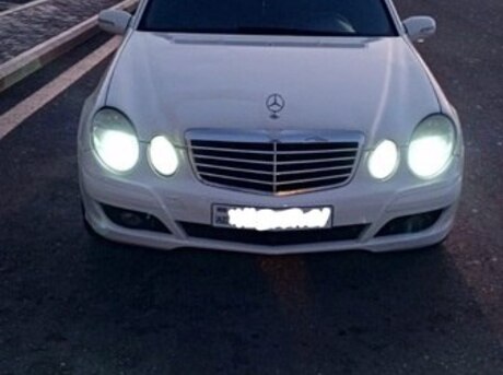 Mercedes E 220 2006