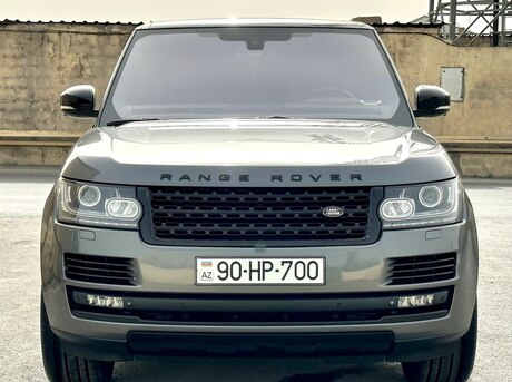 Land Rover Range Rover 2014