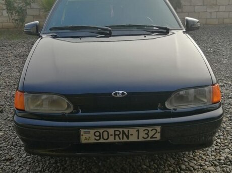 LADA (VAZ) 2115 2012