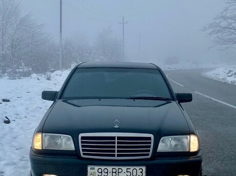 Mercedes C 180 1999