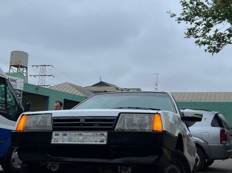 LADA (VAZ) 2109 1992