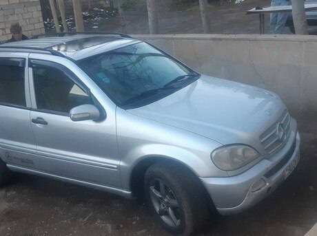 Mercedes ML 320 2002