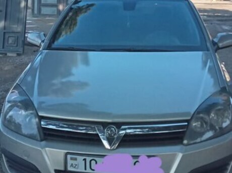 Opel Astra 2005