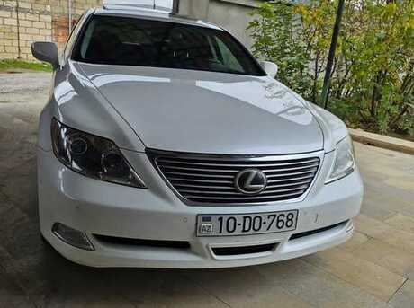 Lexus LS 460 2009