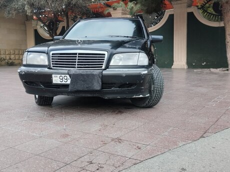 Mercedes C 220 1999