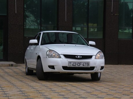 LADA (VAZ) Priora 2013