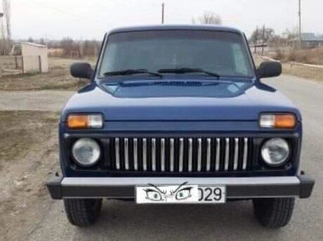 LADA (VAZ) Niva 2014