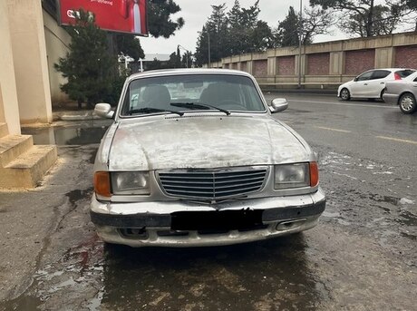 GAZ 3110 2002