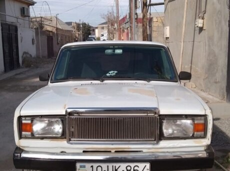 LADA (VAZ) 2107 2005