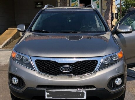 Kia Sorento 2009
