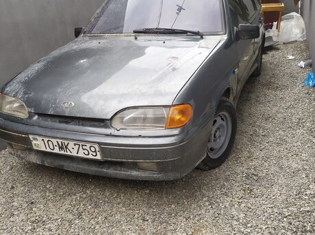 LADA (VAZ) 2114 2005