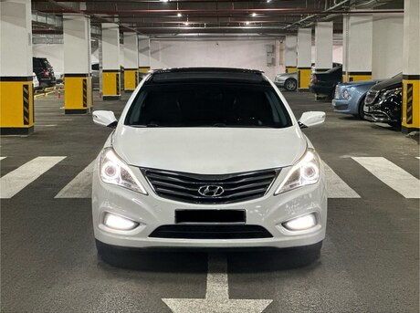 Hyundai Azera 2013