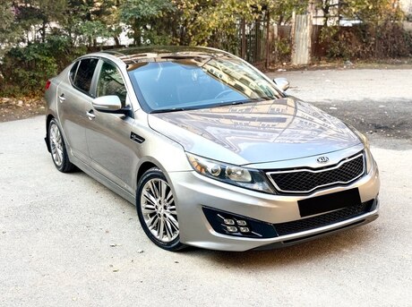 Kia Optima 2013