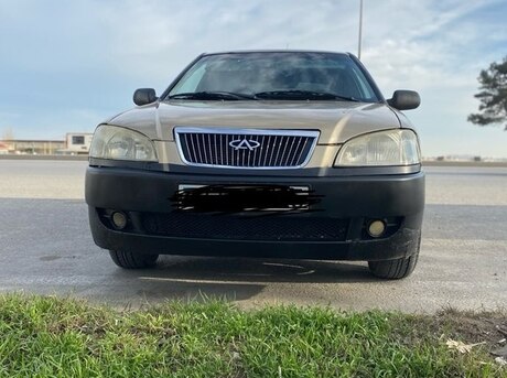 Chery Amulet (A15) 2007