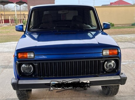 LADA (VAZ) Niva 2017