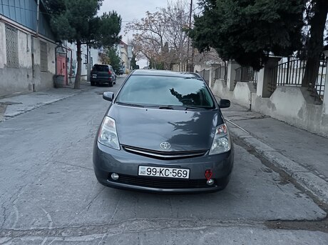 Toyota Prius 2008