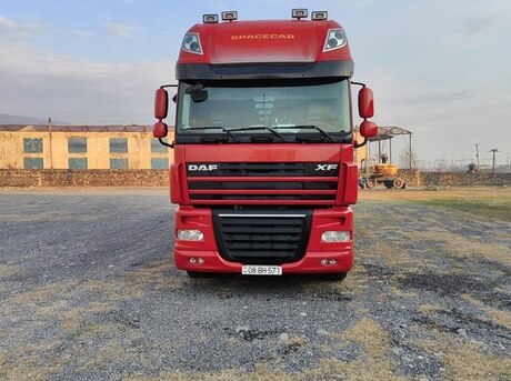 DAF 105 XF 2012