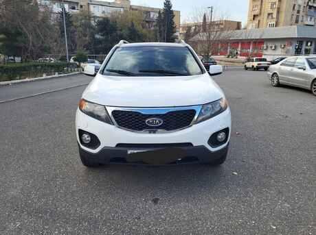 Kia Sorento 2010