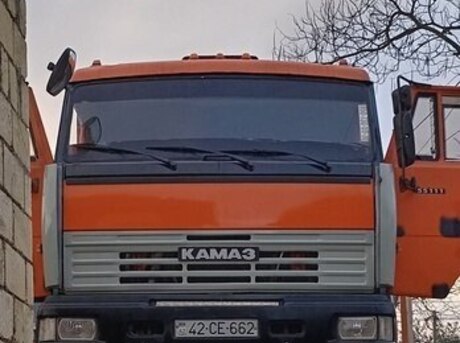 KamAz 55111 2000
