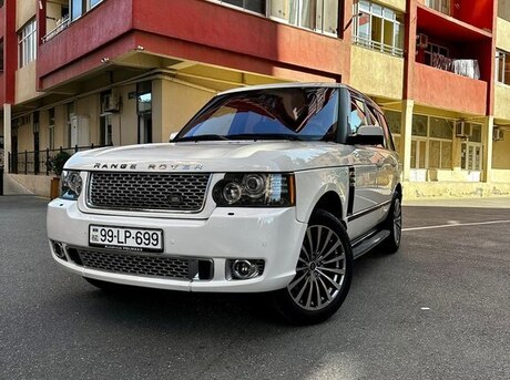 Land Rover Range Rover 2006