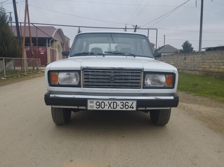 LADA (VAZ) 2107 2009