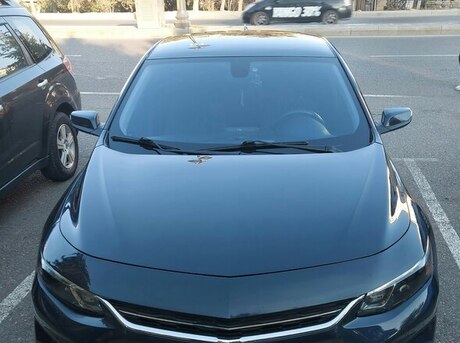 Chevrolet Malibu 2016