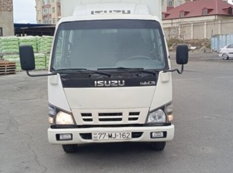 Isuzu NPR 66 L 2008