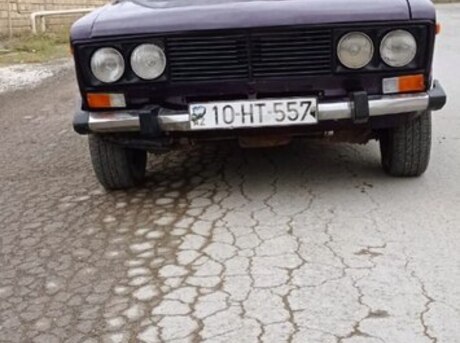 LADA (VAZ) 2106 1982