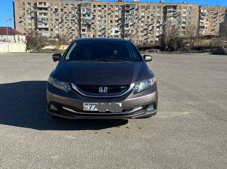 Honda Civic 2014