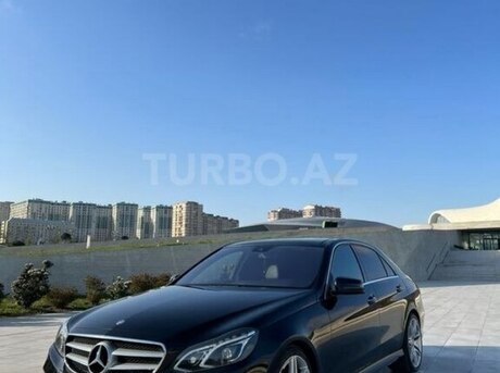 Mercedes E 220 2013