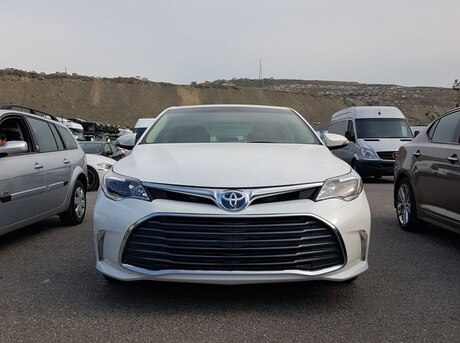 Toyota Avalon 2016