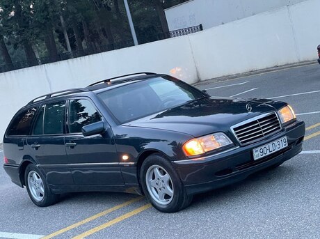 Mercedes C 180 1998