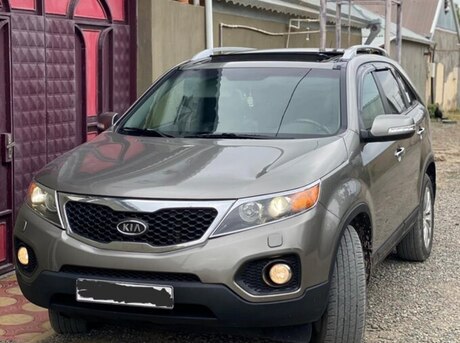 Kia Sorento 2009