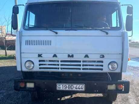 KamAz 53202 1990