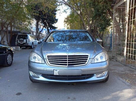 Mercedes S 350 2006
