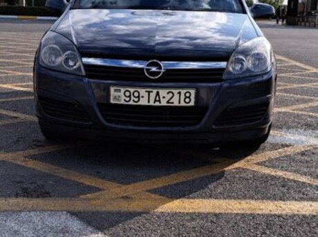 Opel Astra 2006