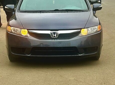 Honda Civic 2009