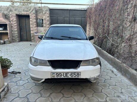 Daewoo Nexia 2009