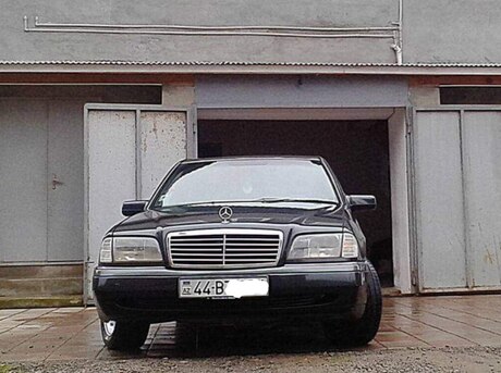 Mercedes C 200 1995