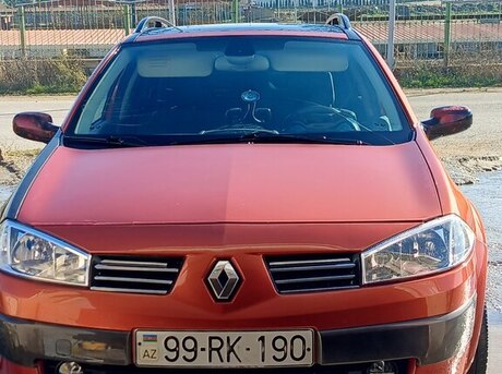 Renault Megane 2005